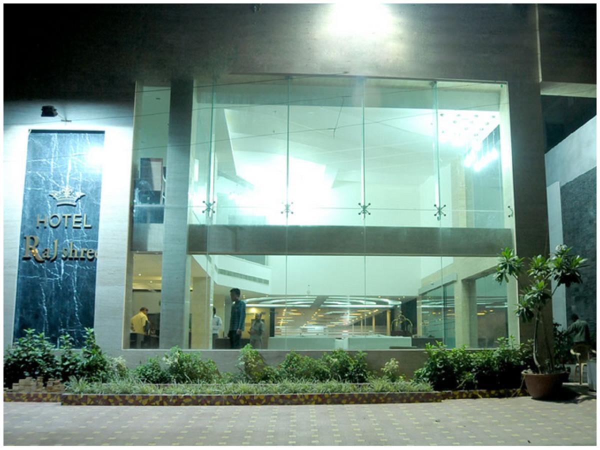 Hotel Rajshree Chandīgarh Zimmer foto